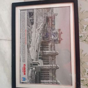 Amer Fort Frame