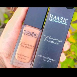 Imagic Full Coverage Professional Foundation