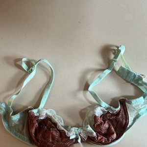 bra and panties