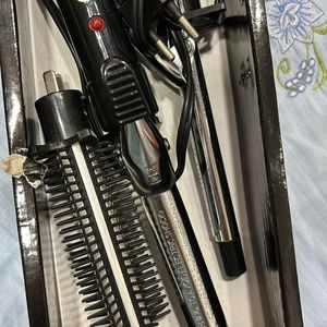 Hair Curler 3 In 1