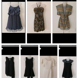 14 DRESSES JUST 599