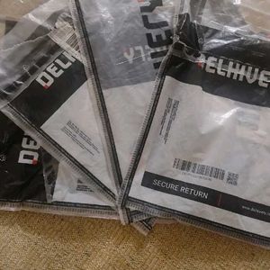 (10piece) New Unsed V.Big Courier Bags 14"*18"