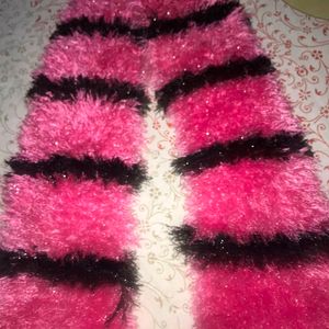 Women Winter Handmade Muffler