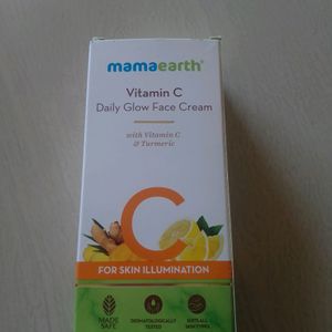 Vitamin C Face Cream