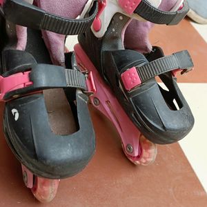 Price Drop For Roller Skating Limited Offer