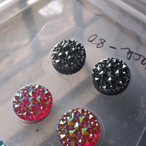 Sparkling Magnetic Hijab Pins