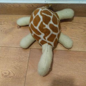 Tortoise Soft Toy