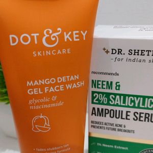 Skincare Combo