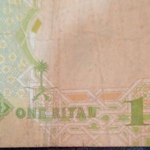 1 Riyal (UAE Currency)