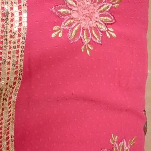 Combo Beautiful New Unused Party Wear Saree