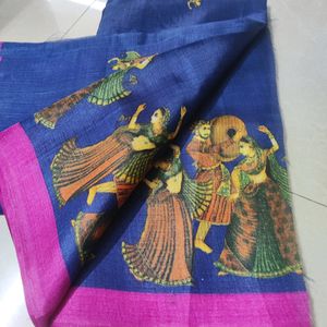 Brand New Art Silk Saree....