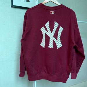 Authentic MLB NY Sweatshirt