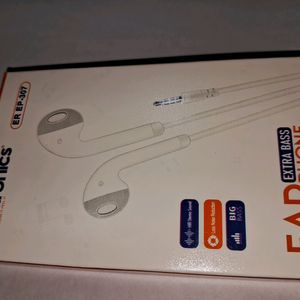 EARONICS EARPHONES