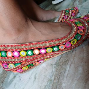 Sequence Heels Multicolor