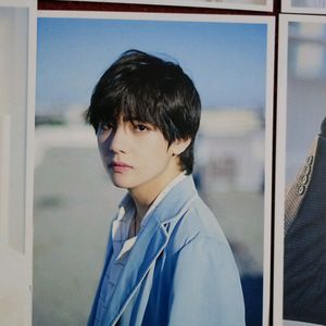 BTS Postcards ( Pack Of 7)