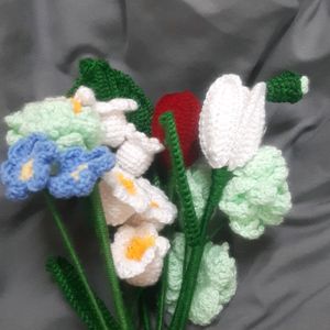 Crochet Flowers