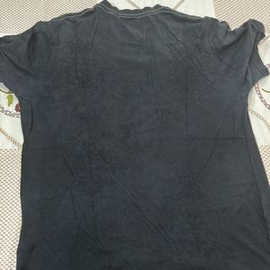 Men’s Black Tshirt