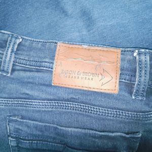 Branded Jean