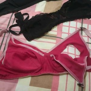 Combo Of 2 Women Usef Bras