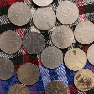 Indian Coins