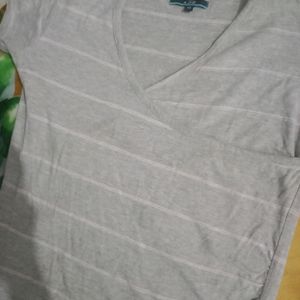 V Neck T Shirt