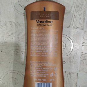 Vaseline Body Lotion Cocoa Glow 600ml