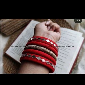 Red Bangles ❤️