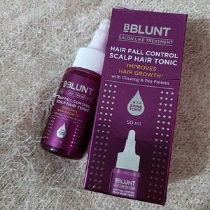 BBLUNT HAIRFALL CONTROL SCALP HAIR TONIC