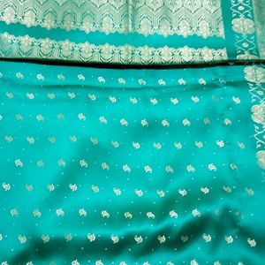 BRAND NEW BANARASI SAREE✨