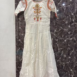 Ethnic Wear  Gown