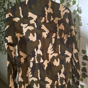 Military shirt