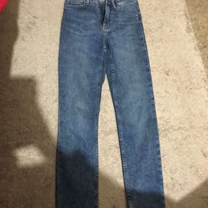 H&M Straight Leg Jeans