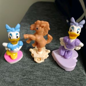 Small Toys (Pack of 3)