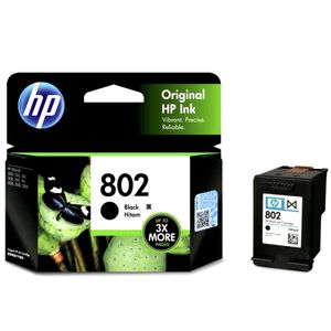 Hp Deskjet Printer Black Ink Cartridge