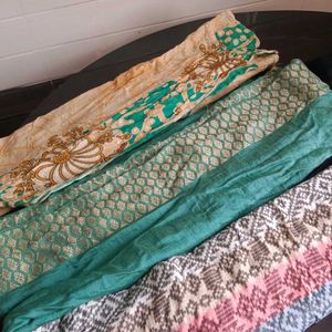 Cotton Dupatta Combos