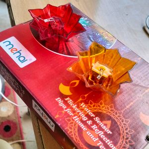 Pani Wale Diya Pack Of 6 pcs