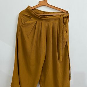 Flared Culottes