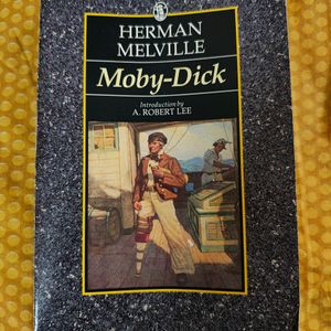 Moby Dick - Herman Melville