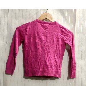 Cardigan Sweater For Girls