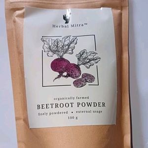 Herbal Mitra Beetroot Powder