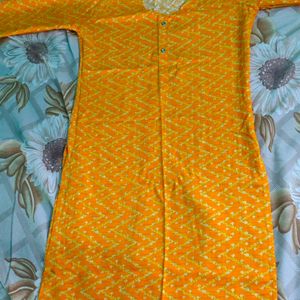 Rayon Kurta