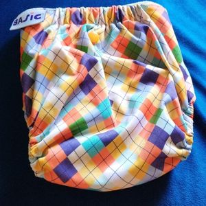 Baby Cloth Diaper 2