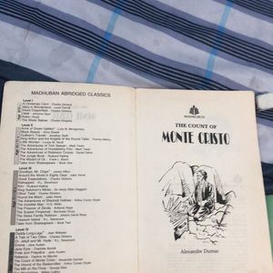 Monte Carlo story book