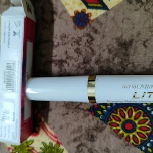 MyGlamm Brand New Nail Lipstick