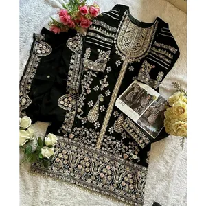 Pakistani Designer Dress Material❣