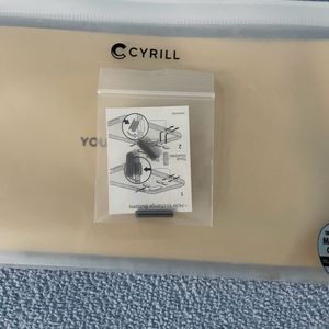 Spigen Cyrill Leather Brick Back Cover