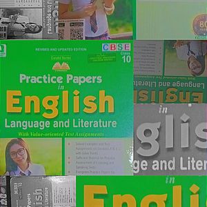 ENGLISH LANGUAGE AND LITRATURE PRACTICE SAMPLE PAP