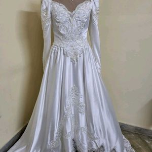 Vintage Gown