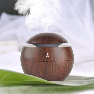 Nexila Wood Cool Mist sonic Humidifier For Room