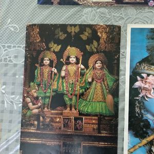 Iskcon Greeting Cards